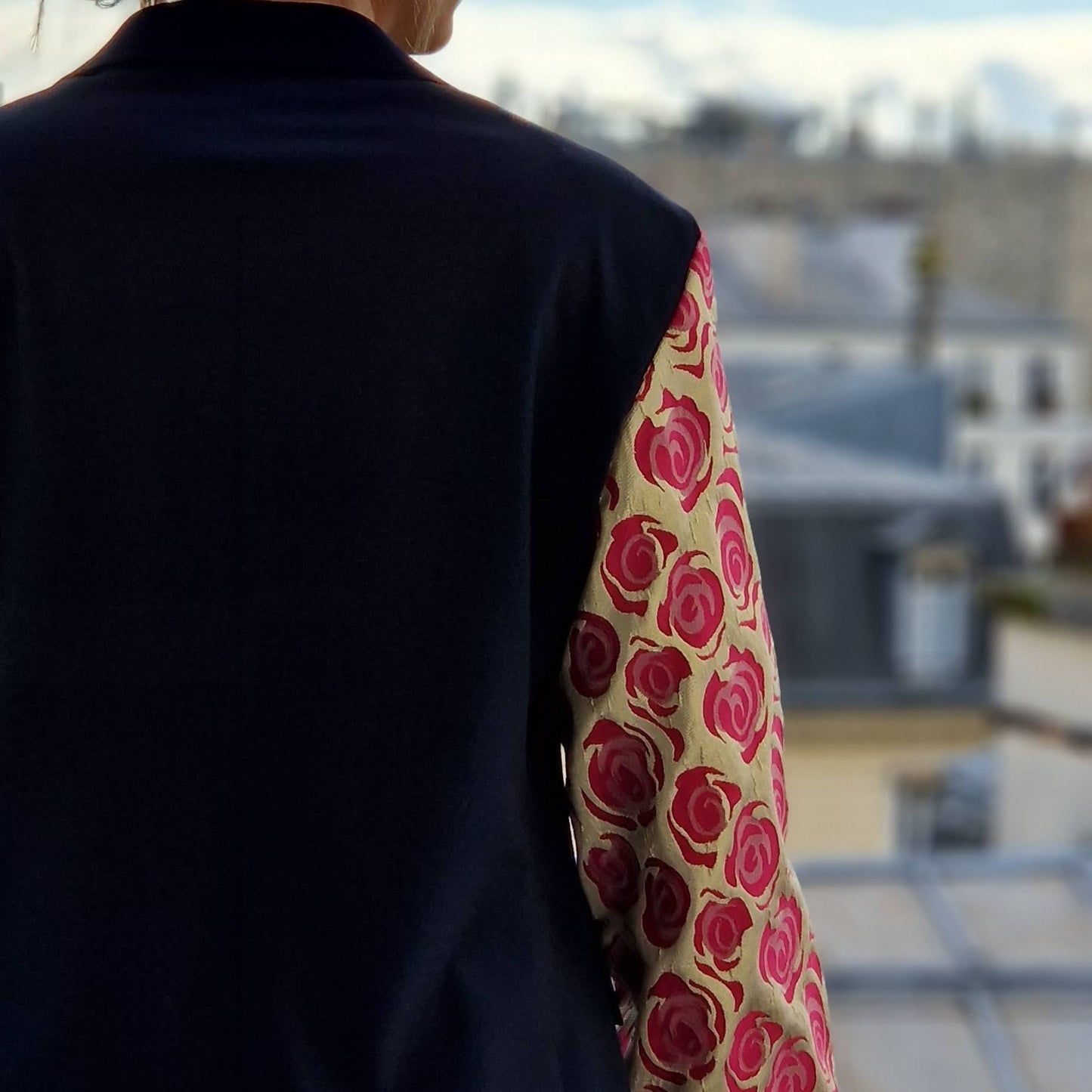 Rose Blazer
