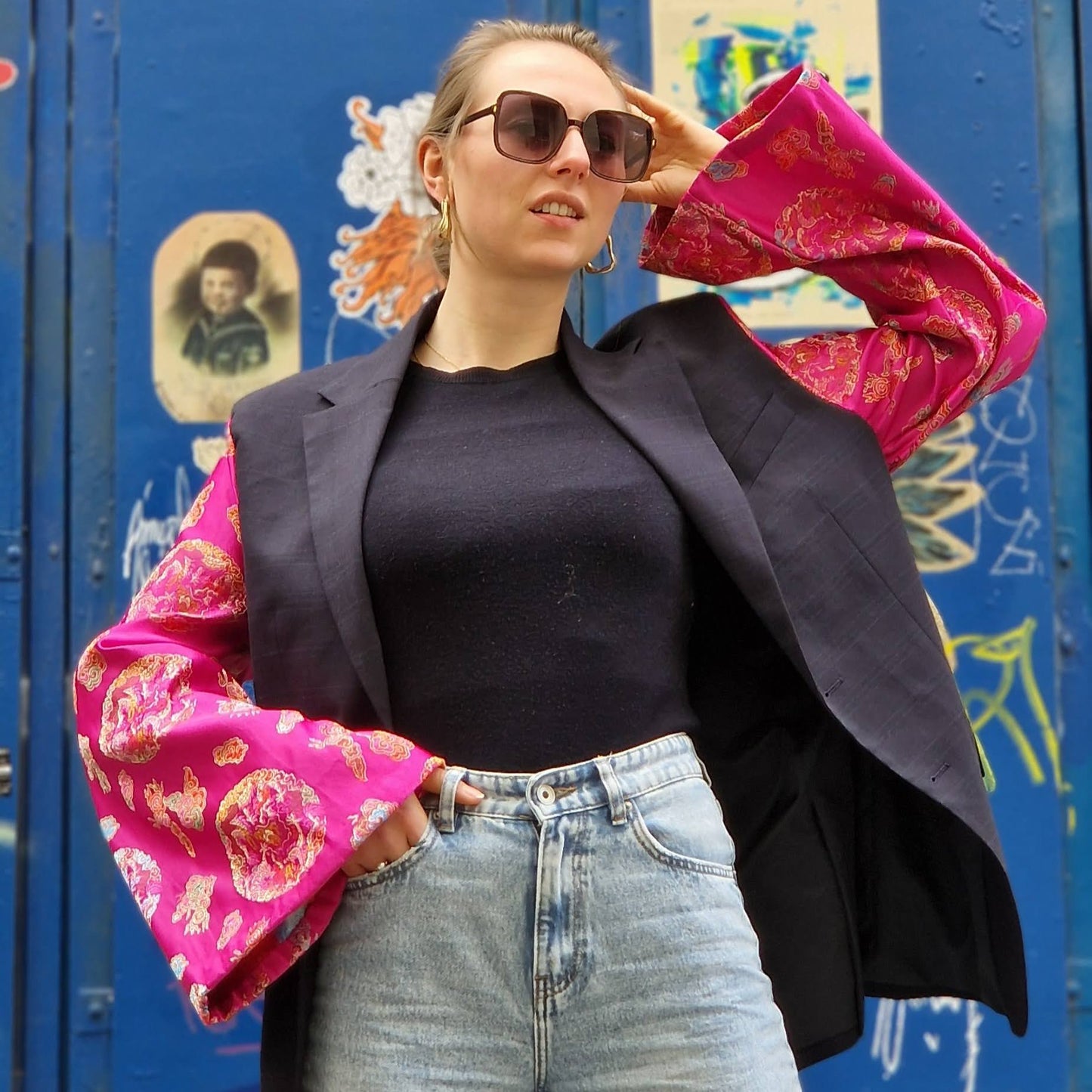Ming Blazer