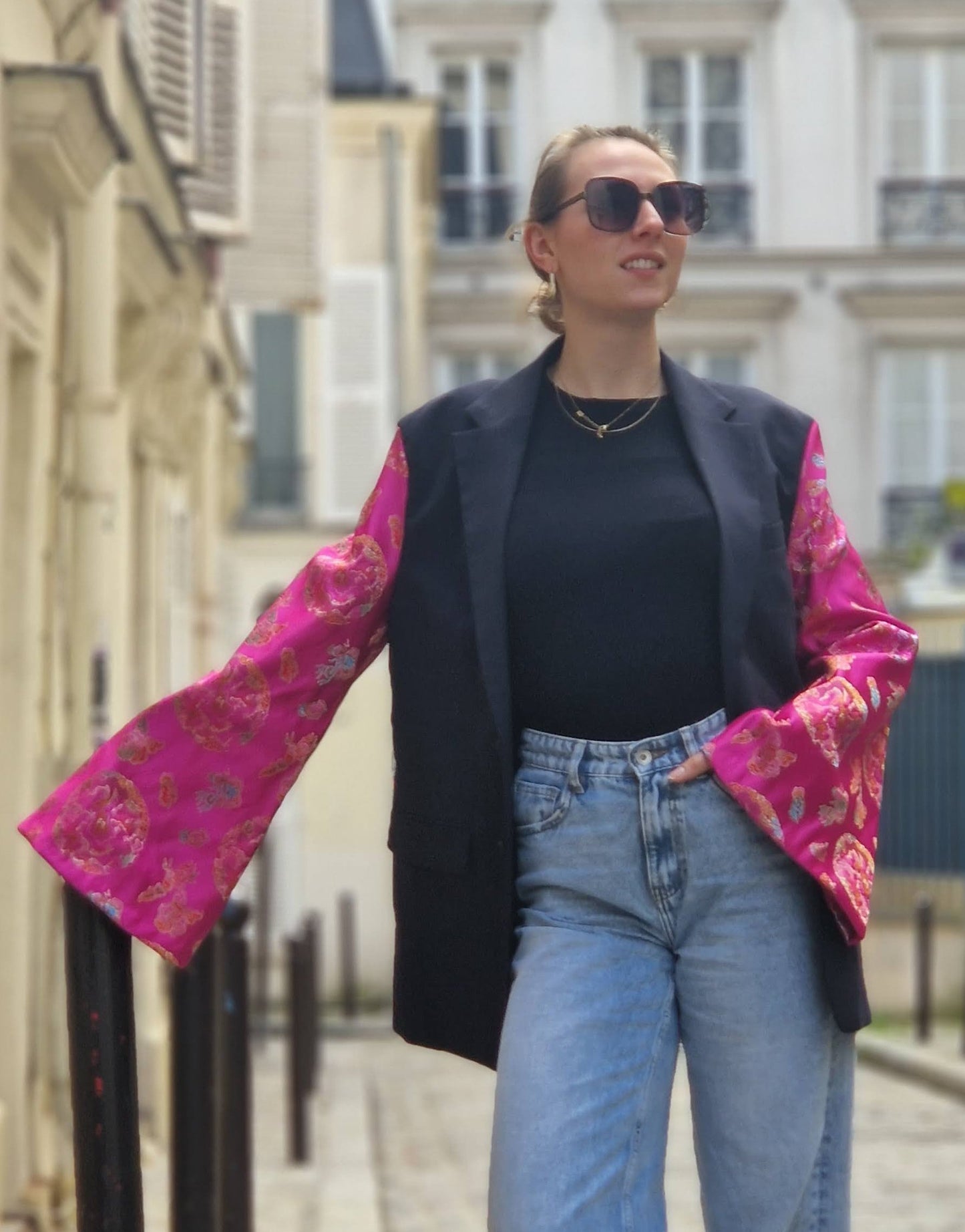 Ming Blazer